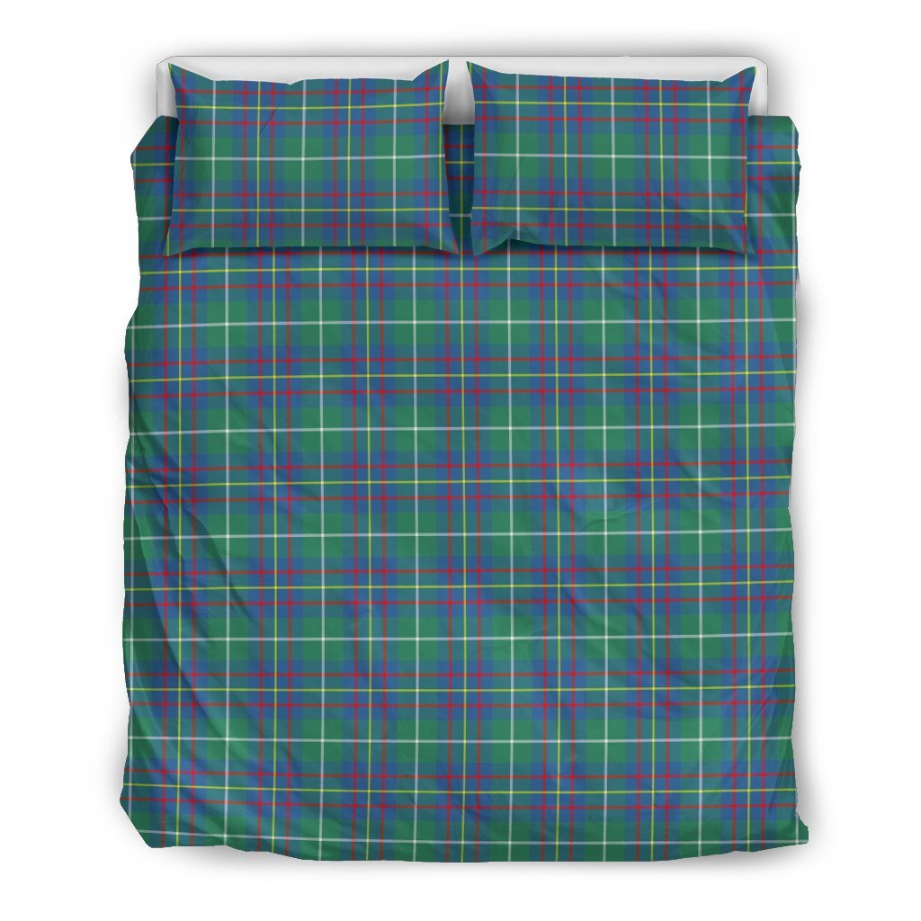 Inglis Ancient Tartan Bedding Set