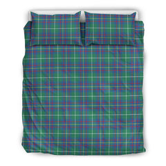 Inglis Ancient Tartan Bedding Set