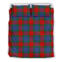 Mar Tartan Bedding Set