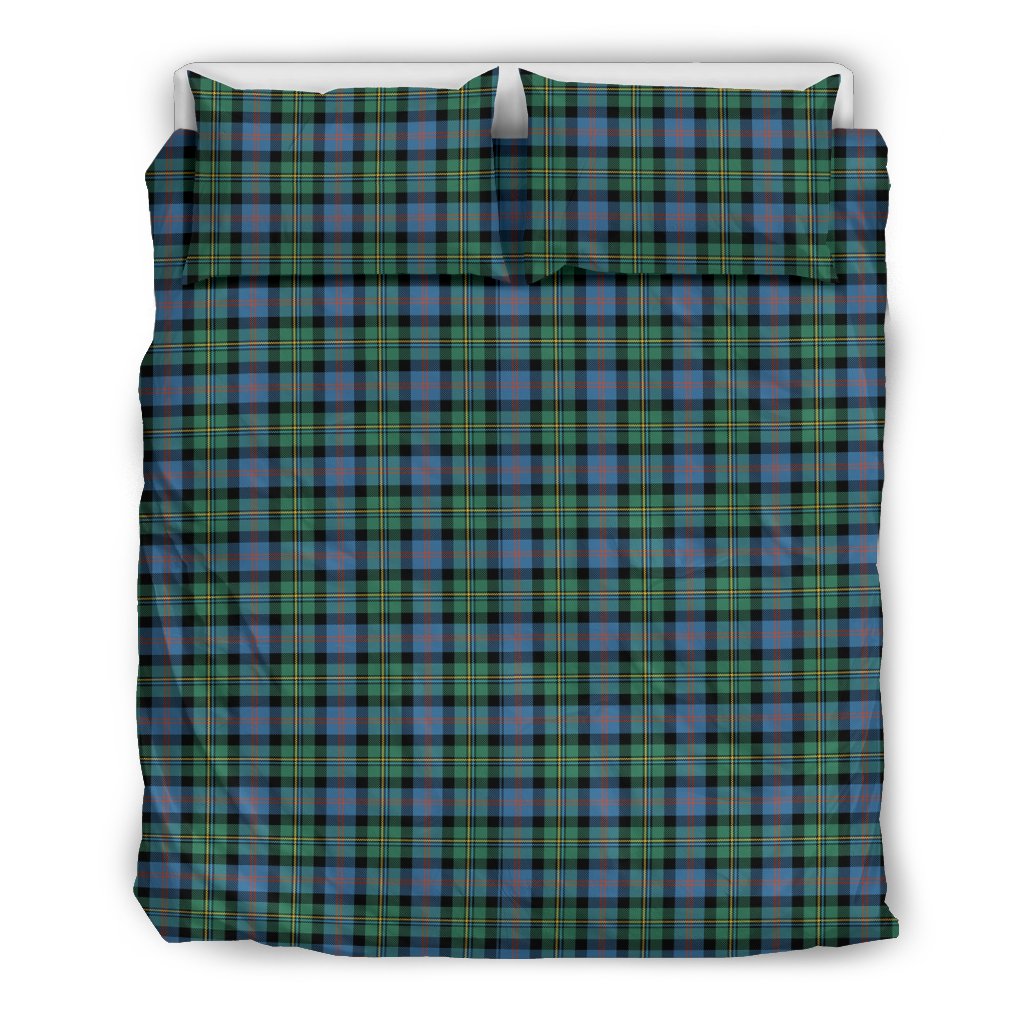 Malcolm (MacCallum) Ancient Tartan Bedding Set