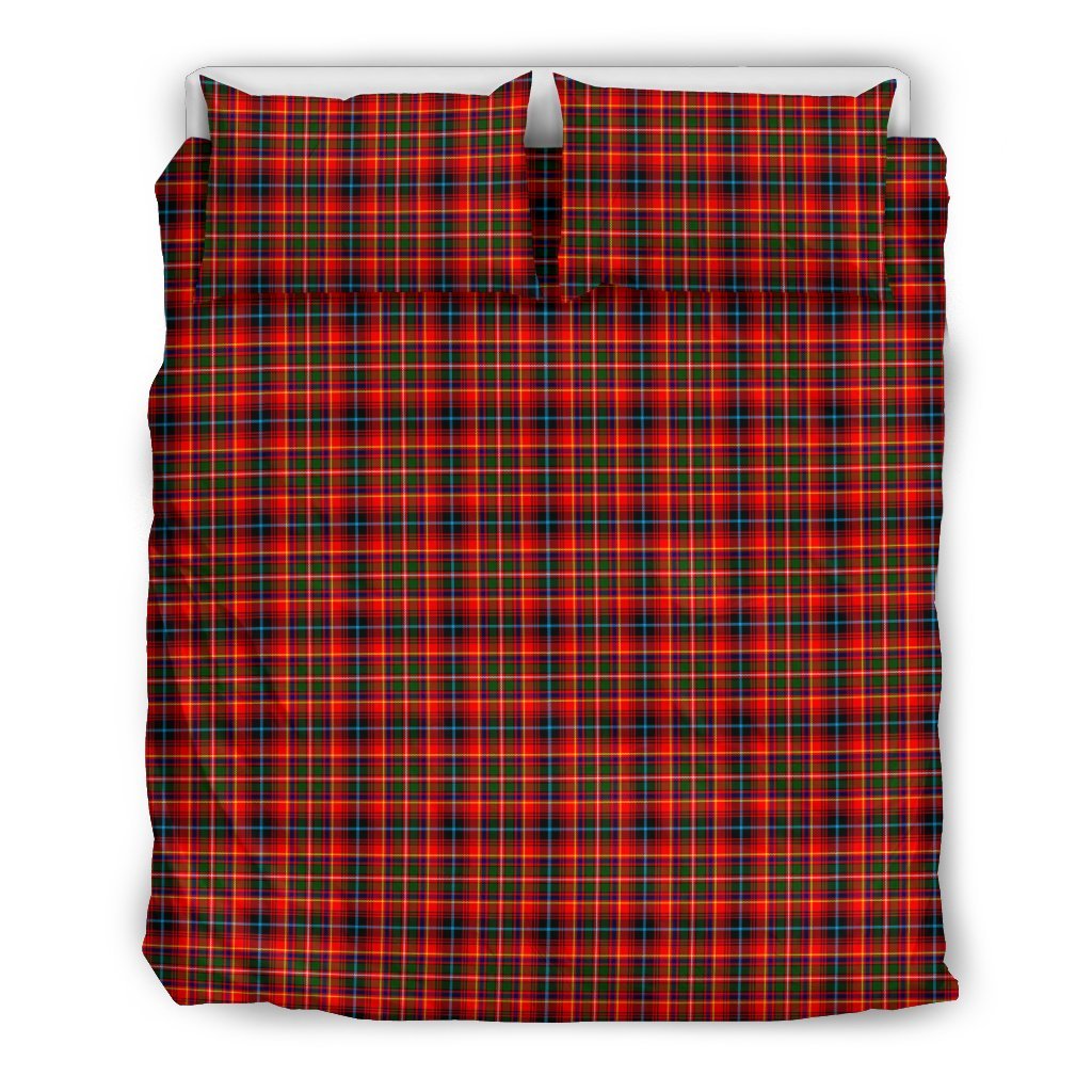 Innes Modern Tartan Bedding Set