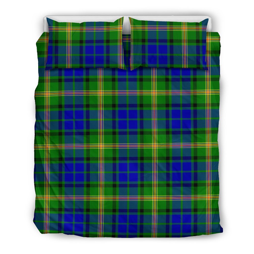 Maitland Tartan Bedding Set