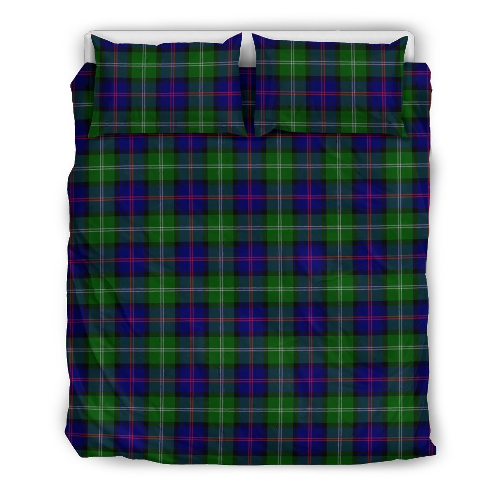 MacThomas Modern Tartan Bedding Set