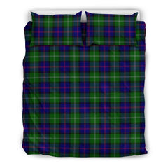 MacThomas Modern Tartan Bedding Set