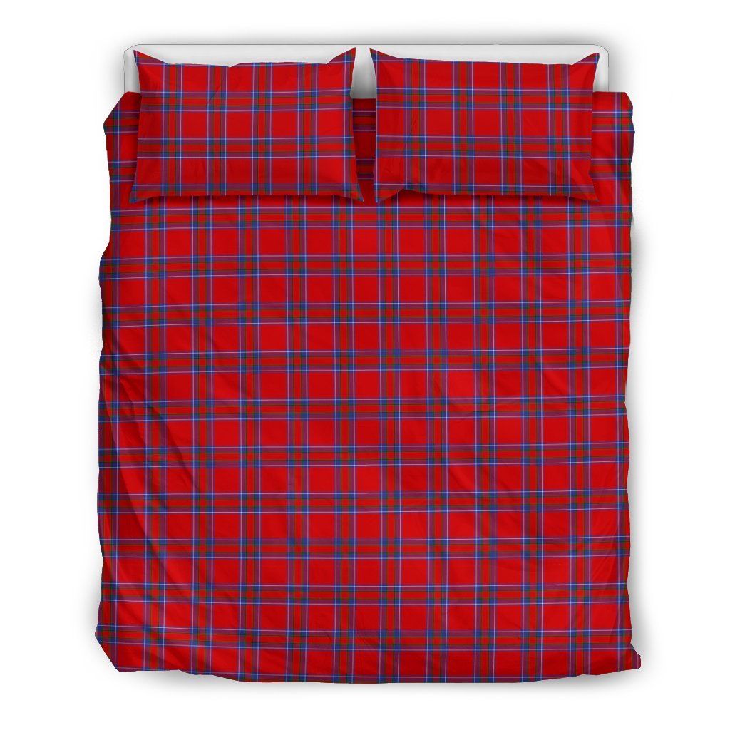 Inverness District Tartan Bedding Set