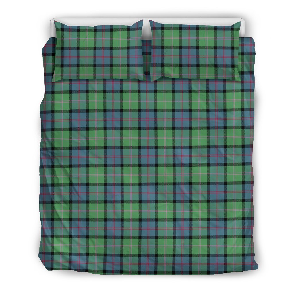 MacThomas Ancient Tartan Bedding Set