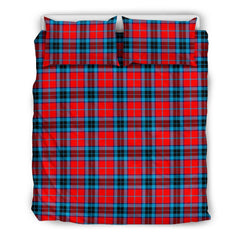 MacTavish Modern Tartan Bedding Set