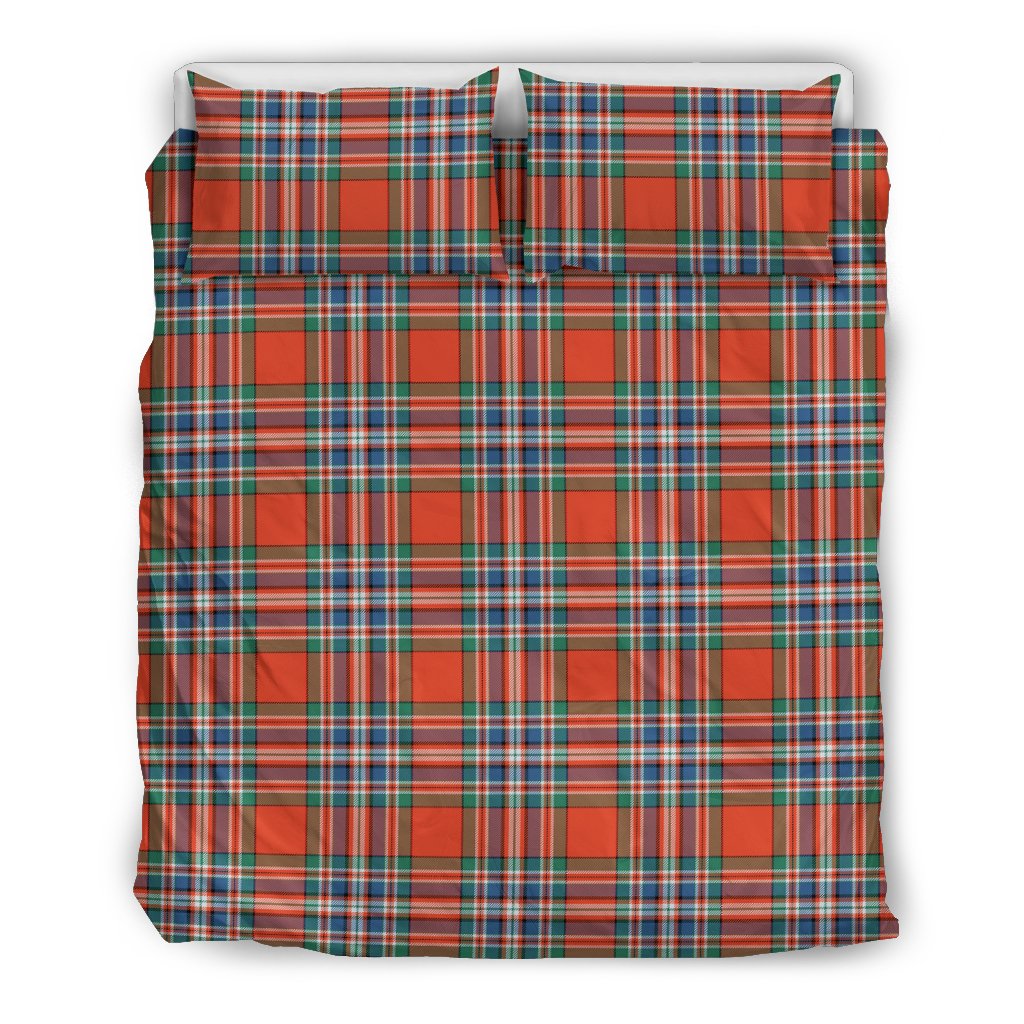 MacFarlane Ancient Tartan Bedding Set