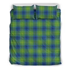 Johnston Ancient Tartan Bedding Set