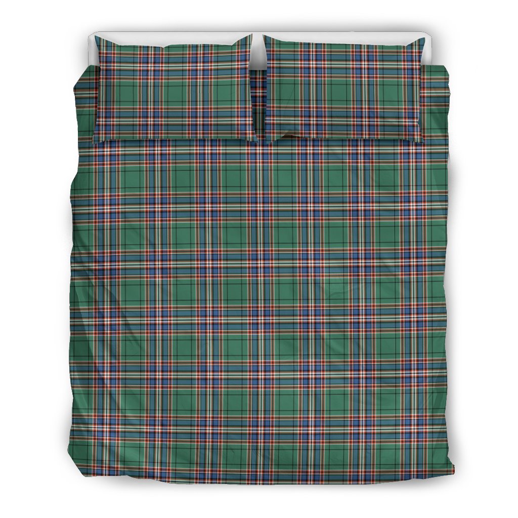 MacFarlane Hunting Ancient Tartan Bedding Set