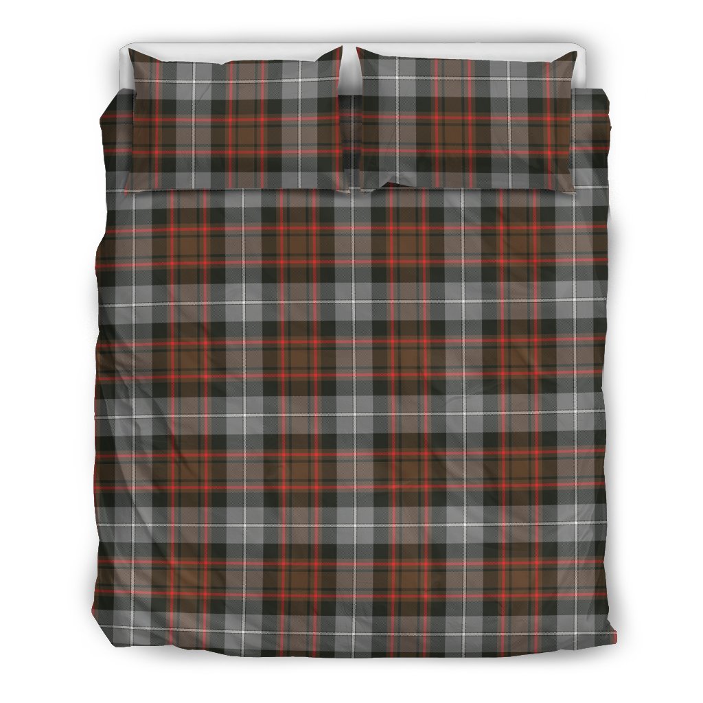 MacRae Hunting Modern Tartan Bedding Set