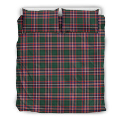 MacFarlane Hunting Modern Tartan Bedding Set