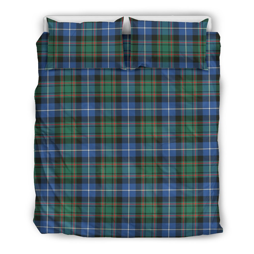 MacRae Hunting Ancient Tartan Bedding Set