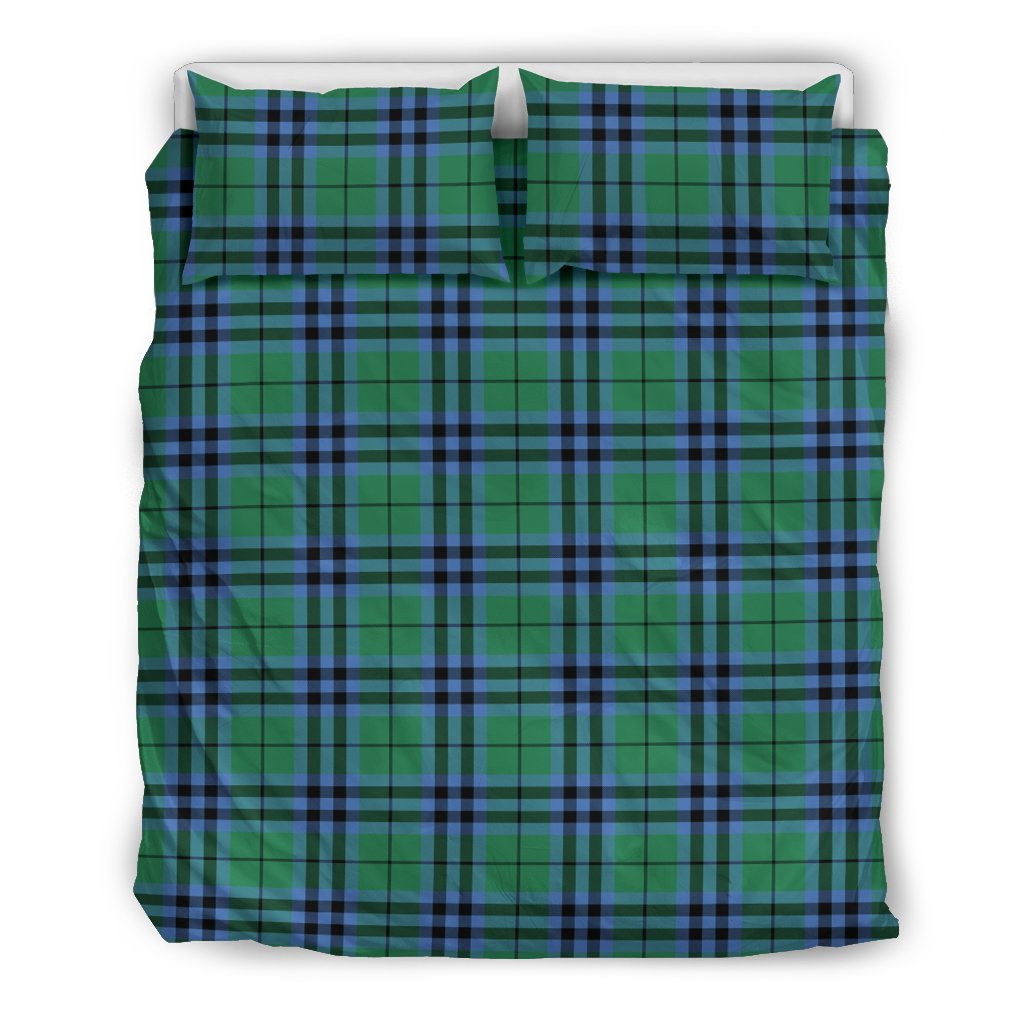 Keith Ancient Tartan Bedding Set