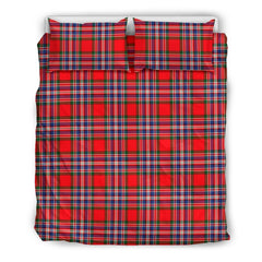 MacFarlane Modern Tartan Bedding Set