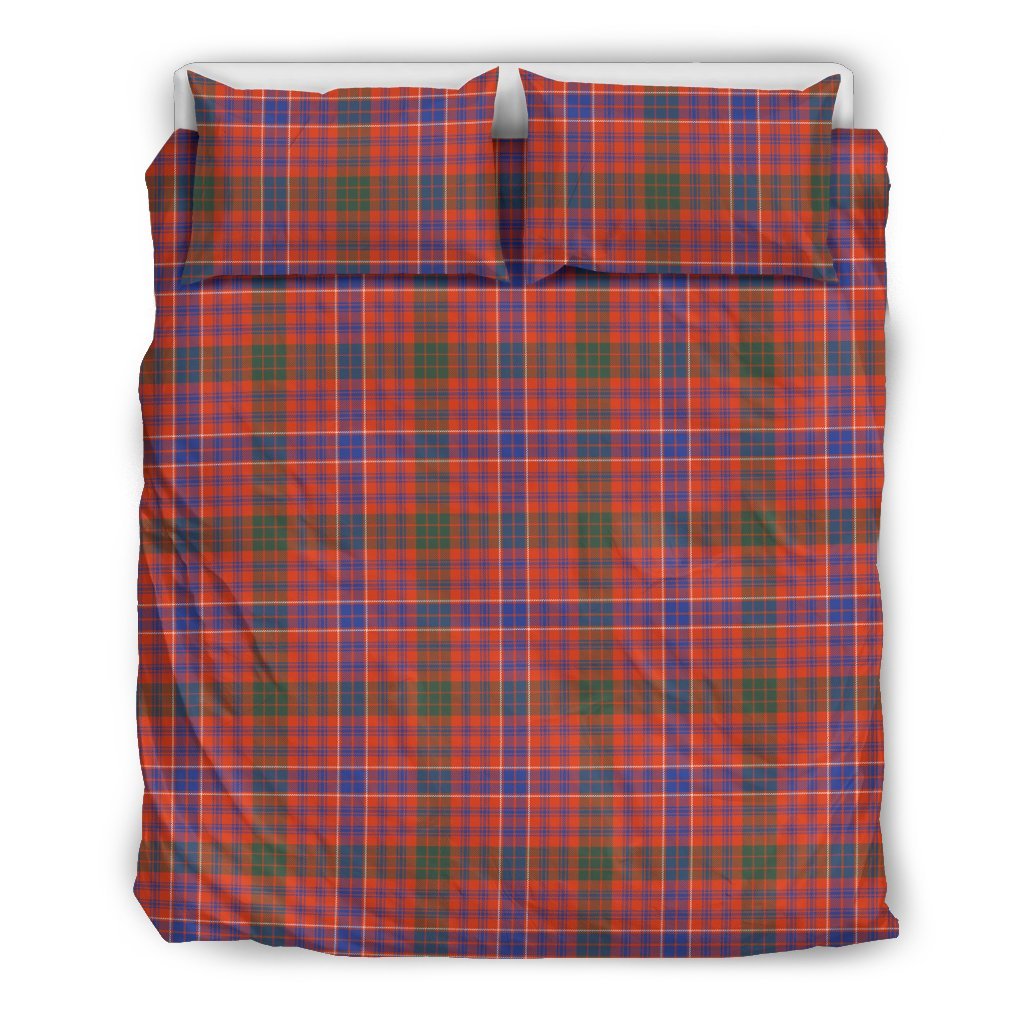 MacRae Ancient Tartan Bedding Set