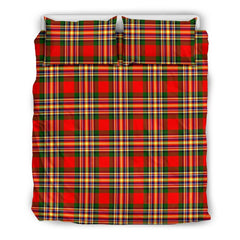 MacGill Modern Tartan Bedding Set