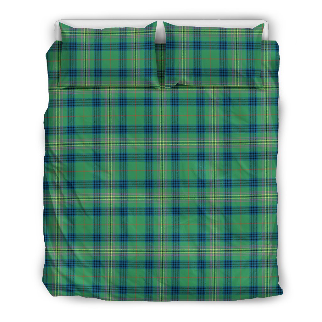 Kennedy Ancient Tartan Bedding Set