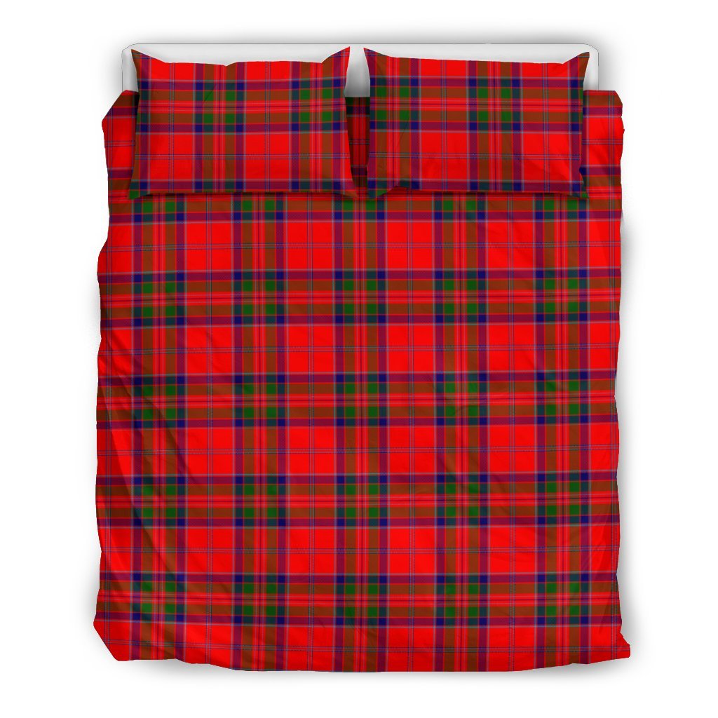 MacGillivray Modern Tartan Bedding Set