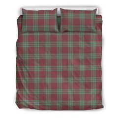 MacGregor Hunting Ancient Tartan Bedding Set