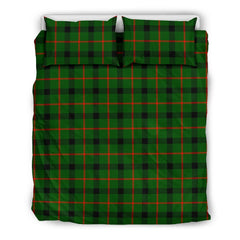 Kincaid Modern Tartan Bedding Set