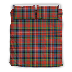 MacPherson Ancient Tartan Bedding Set