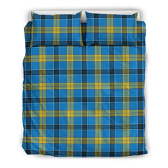 Laing Tartan Bedding Set