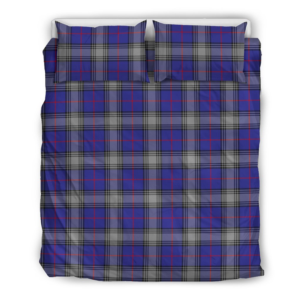 Kinnaird Tartan Bedding Set