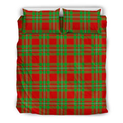 MacGregor Modern Tartan Bedding Set