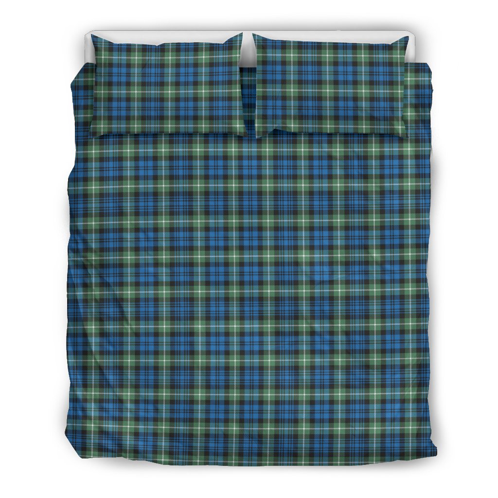 Lamont Ancient Tartan Bedding Set