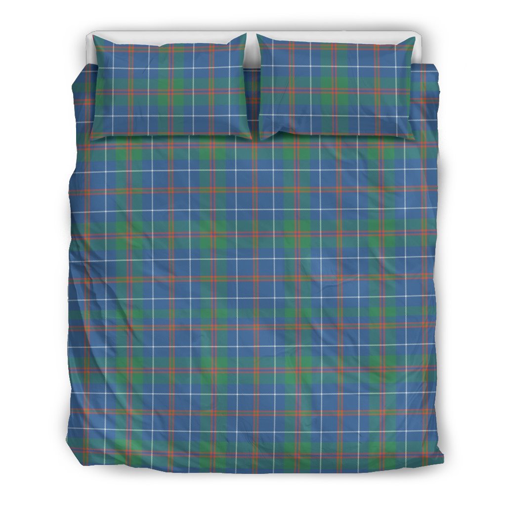 MacHardy Ancient Tartan Bedding Set