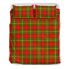 Leask Tartan Bedding Set