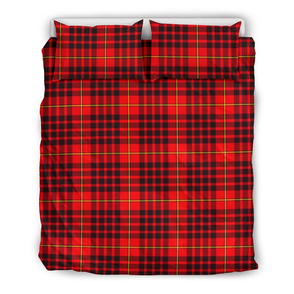 MacIan Tartan Bedding Set