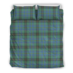 MacInnes Ancient Tartan Bedding Set