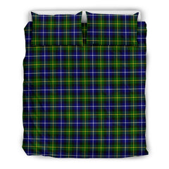 MacNeill of Barra Modern Tartan Bedding Set