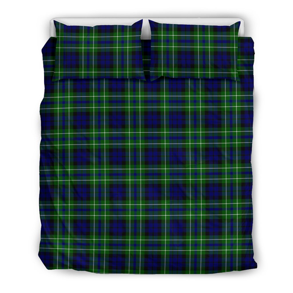 MacNeil of Colonsay Modern Tartan Bedding Set