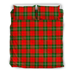 Lennox Modern Tartan Bedding Set