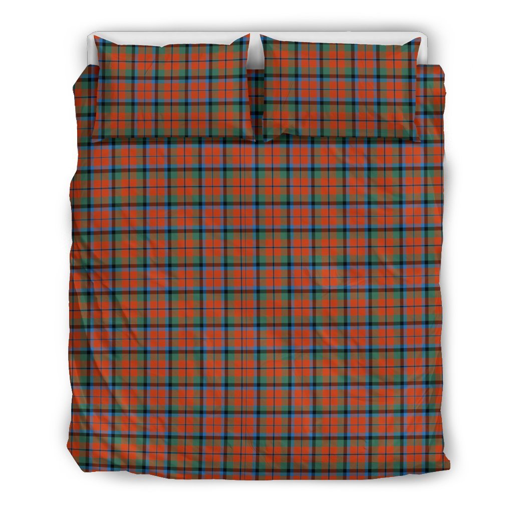 MacNaughton Ancient Tartan Bedding Set