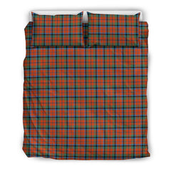 MacNaughton Ancient Tartan Bedding Set