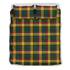 MacMillan Old Modern Tartan Bedding Set