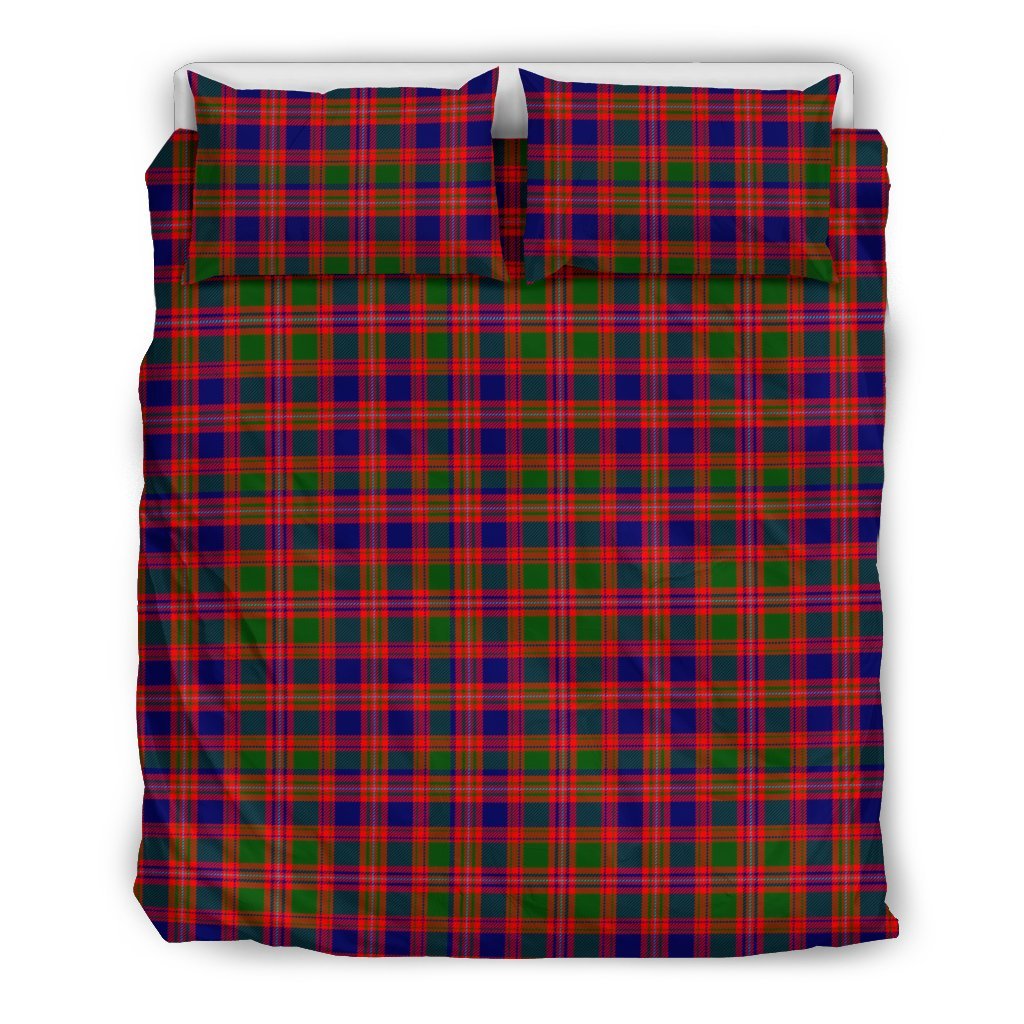 MacIntyre Modern Tartan Bedding Set