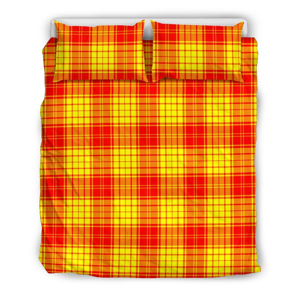 MacMillan Tartan Bedding Set