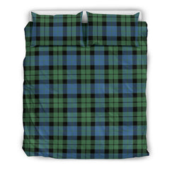 MacKay Ancient Tartan Bedding Set