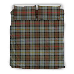 MacLeod of Harris Weathered Tartan Bedding Set