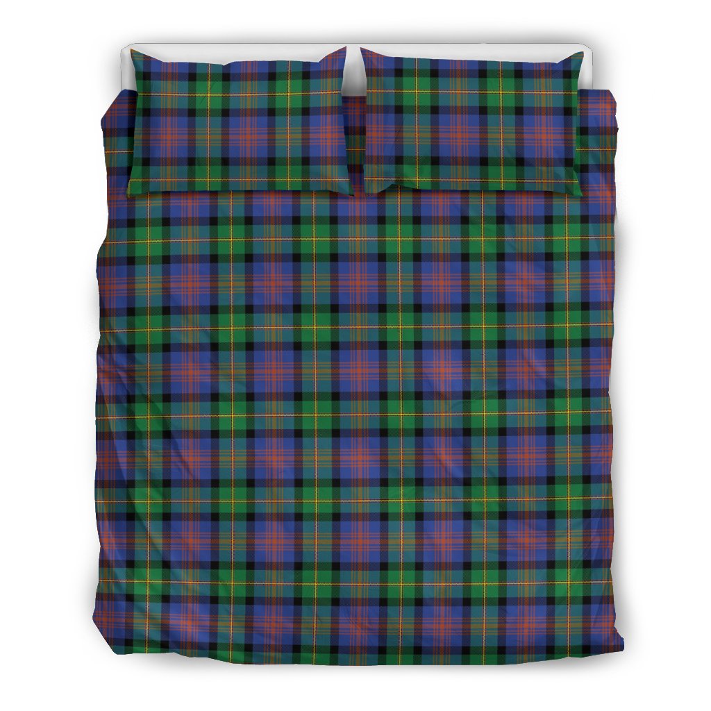 Logan Ancient Tartan Bedding Set