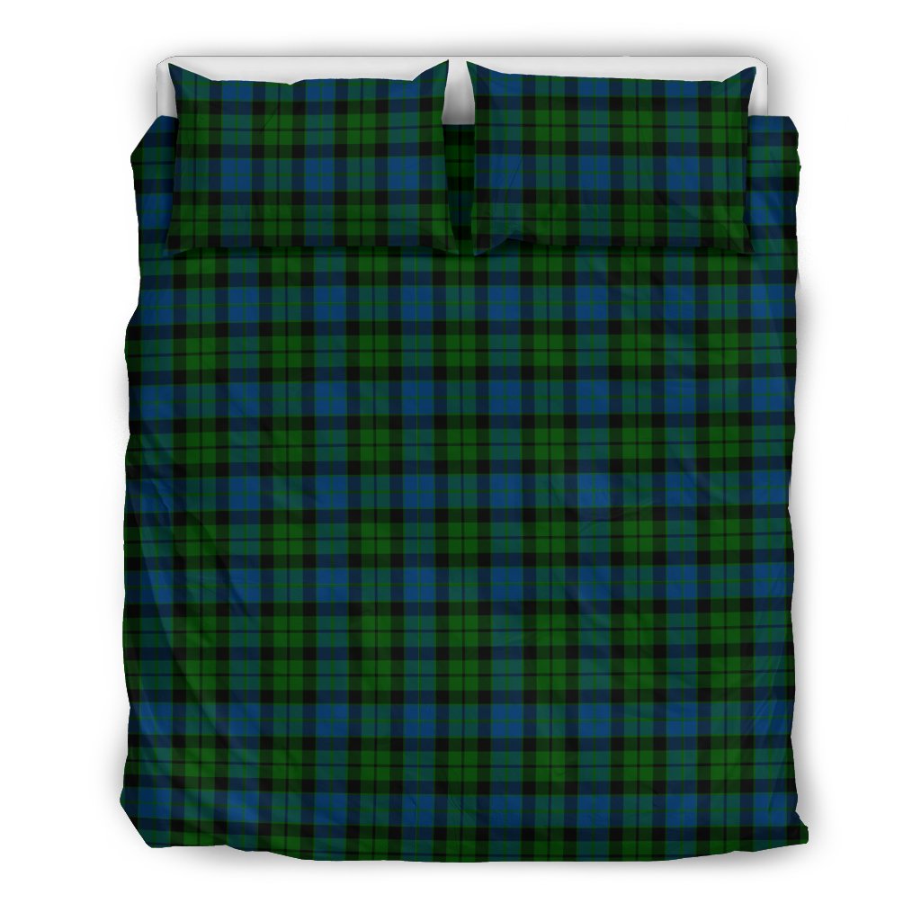 MacKay Modern Tartan Bedding Set