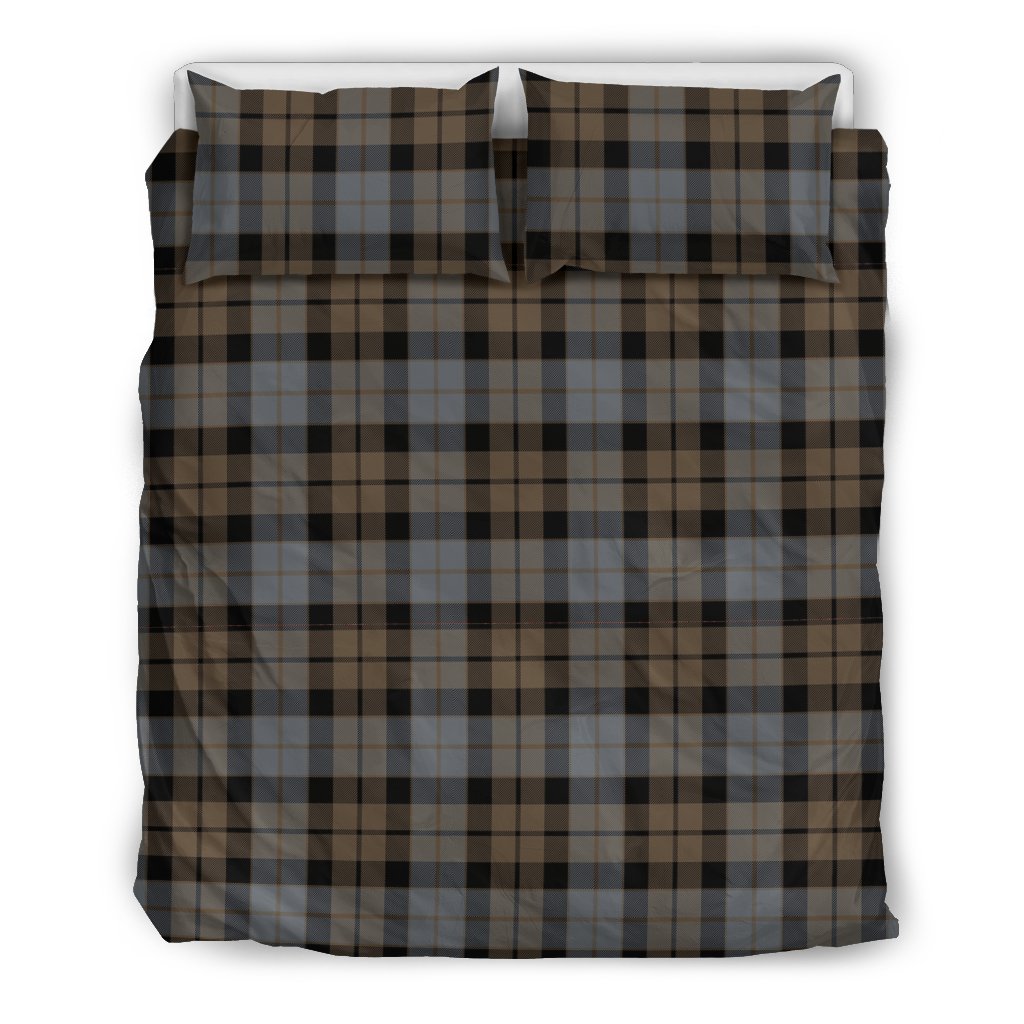 MacKay Weathered Tartan Bedding Set