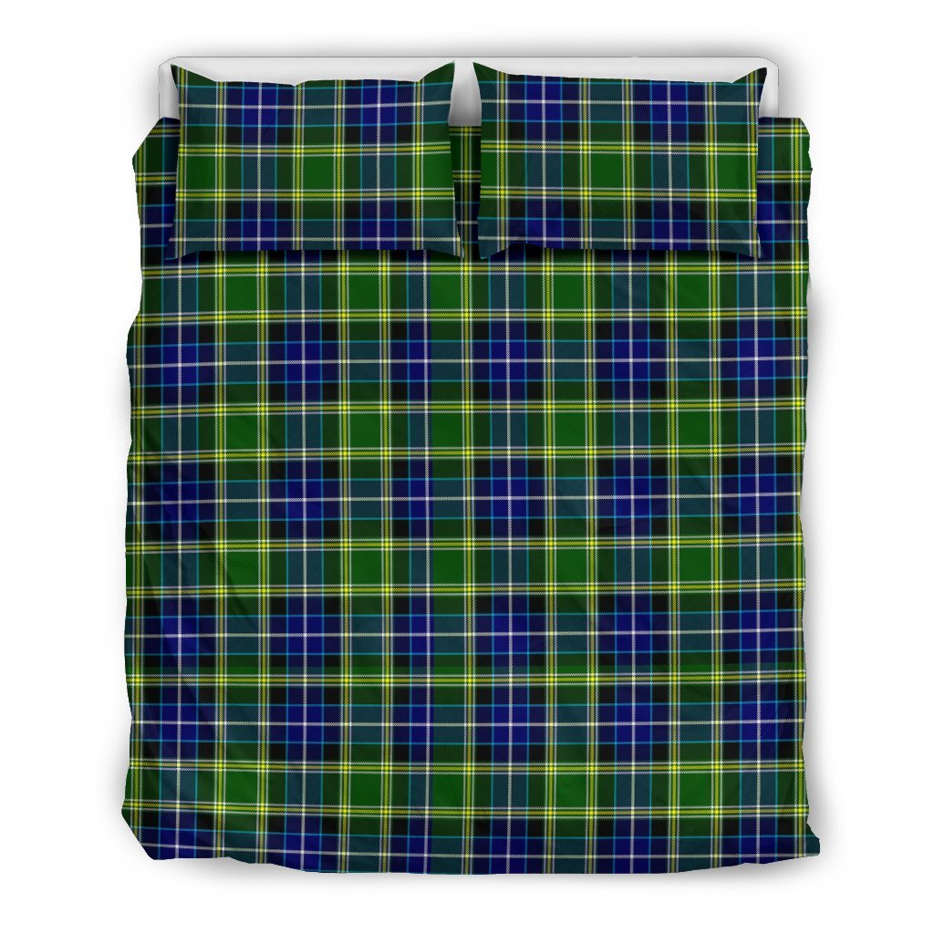 MacKellar Tartan Bedding Set