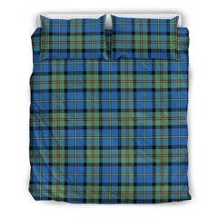 MacLeod of Harris Ancient Tartan Bedding Set