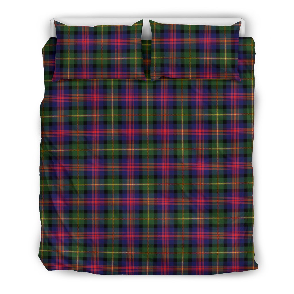 Logan Modern Tartan Bedding Set